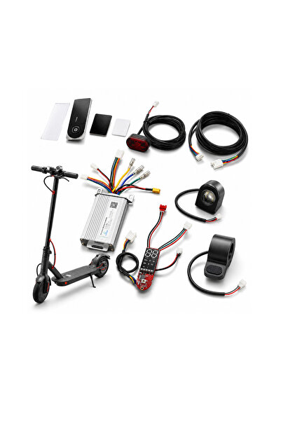 ATA EPARTS E Scooter 36V 16A 350Watt Beyin Controller ve EKRAN Seti E-Scooter...