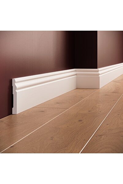 Manavi Plinta polimer rigid, Manavi, S6-9.6x1.3x200 cm