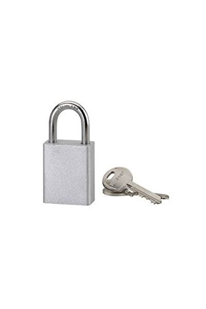 THIRARD Lacăt de exterior, cu cheie, COBBLE, 38 mm, culori diverse