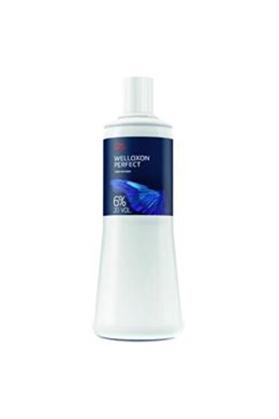 Wella Professionals Oxidant Crema 6% - Welloxon Perfect Creme Developer 6% 20...