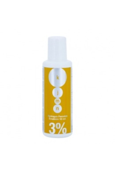 Kallos Crema Oxidanta 3% - KJMN Hydrogen Peroxide Emulsion 3% 10 vol, 100 ml
