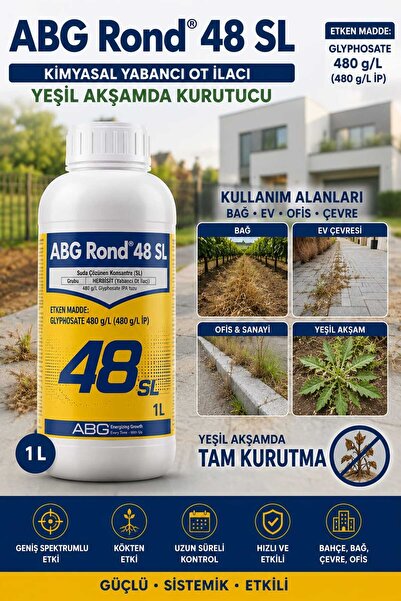 Abg ot kurutma ilacı