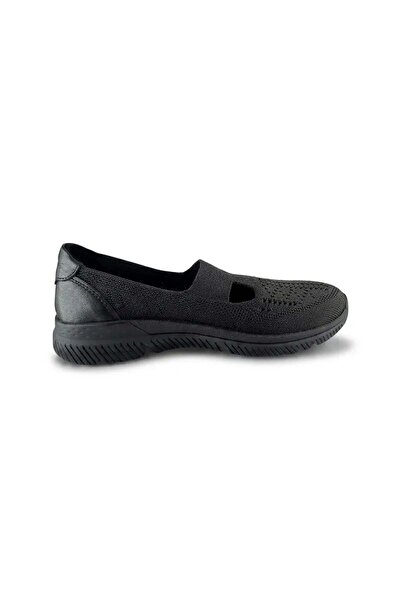 Forelli IBIZA-G Intense Foam Kadın Ayakkabı Siyah