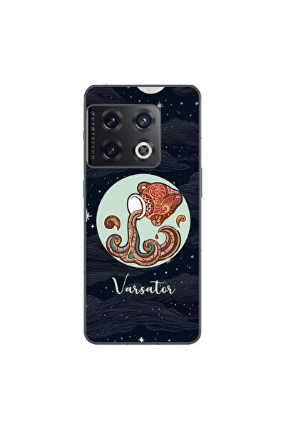 OEM Husa compatibila cu OnePlus 10 Pro Silicon Gel Tpu Model Horoscop Varsator