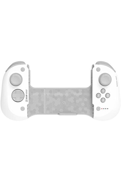 SCUF Nomad Ασύρματο Χειριστήριο για iOS 16+ - Λευκό