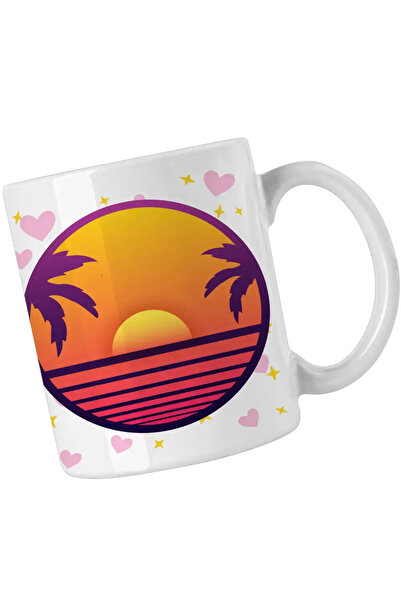 OEM Kygo Tropical House Mug
