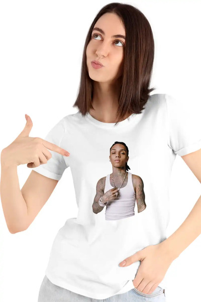 OEM Дамска тениска Swae Vibe