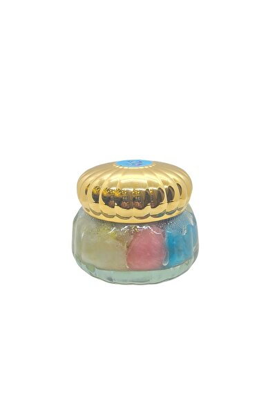 lovecrazy قطنيه معطره للجسم