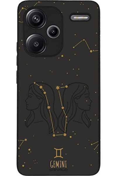 Other Θήκη Sonique Zodiac Series Xiaomi Redmi Note 13 Pro Plus 5G Gemini