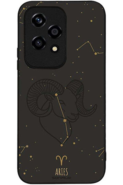Other Σειρά Sonique Zodiac Honor 200 Lite 5G Θήκη Κινητού Τηλεφώνου Άριες