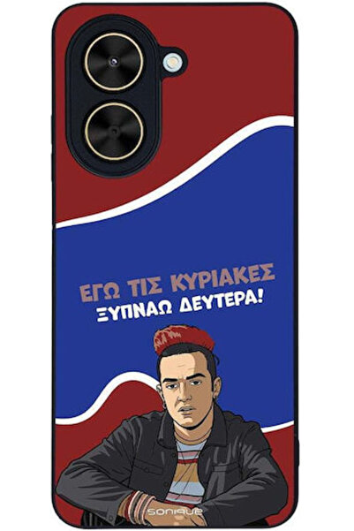 Other Θήκη Sonique Ελληνική Κουλτούρα Τηλεοπτική Σειρά Xiaomi Poco C71 4G Ξυπ...