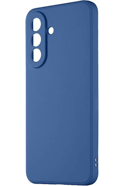 OBAL:ME Ματ Πίσω Θήκη Σιλικόνης 1.5mm Μπλε για Galaxy A37 Κωδικός: 57983129935
