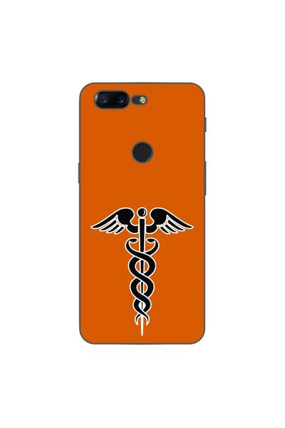 OEM Husa compatibila cu OnePlus 5T Silicon Gel Tpu Model Medicina
