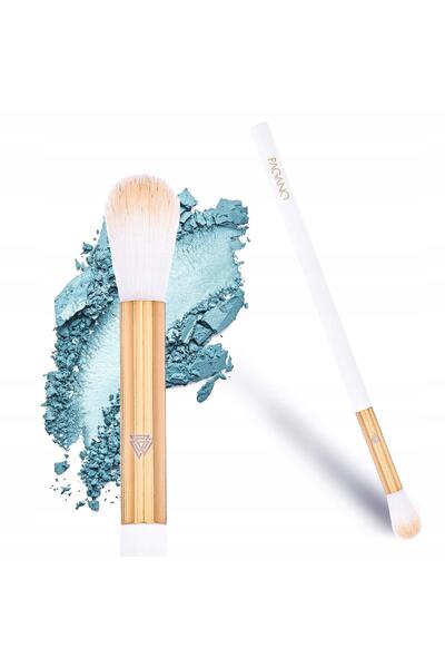 Mardil Professional Brush for Blending and Smudging Eyeshadow, Pagano, Color ...