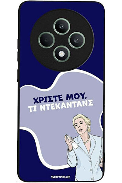 Other Θήκη Sonique Ελληνική Κουλτούρα Τηλεοπτική Σειρά Oppo Reno12 F 5G Oppo ...