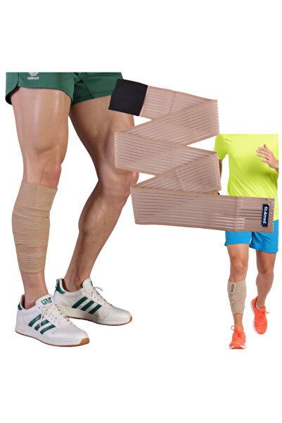 Mardil Orteza Si Fasa Compresiva Pentru Gamba, Bandaj Elastic Cu Compresie, M...