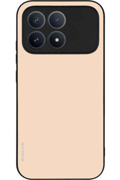 Other Θήκη Σειράς Sonique Colorbloc για Xiaomi Poco F8 Pro 5g Μπεζ