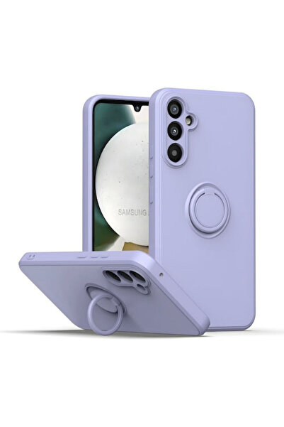 OEM Μωβ Θήκη Πλάτης Σιλικόνης (Redmi Note 15)