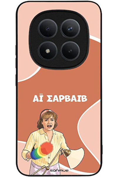 Other Sonique Σιλικονούχα Πίσω Θήκη Redmi Note 15 Pro+ / Poco M8 Pro