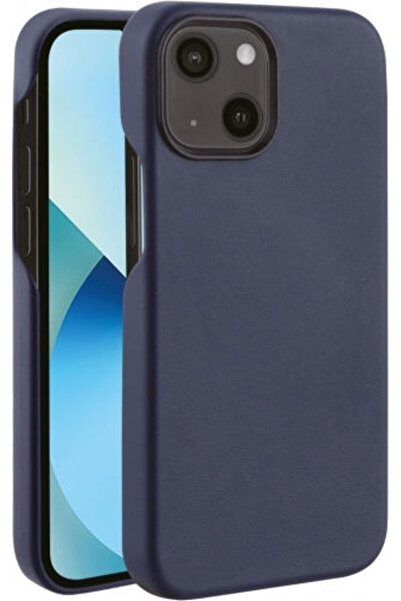 Vivanco Mag Classic Πίσω Κάλυμμα Σιλικόνης Μπλε (iPhone 13 mini) Κωδικός: 62840
