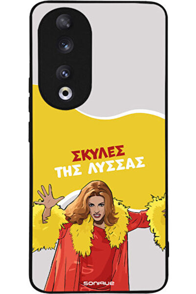 Other Sonique Θήκη Πλάτης Σιλικόνης (Honor 90)