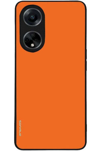 Other Σειρά Sonique Colorbloc Θήκη Κινητού Τηλεφώνου Oppo A98 5g Πορτοκαλί