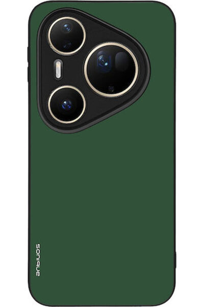 Other Σειρά Sonique Colorbloc Huawei Pura 80 Ultra Πράσινη Θήκη