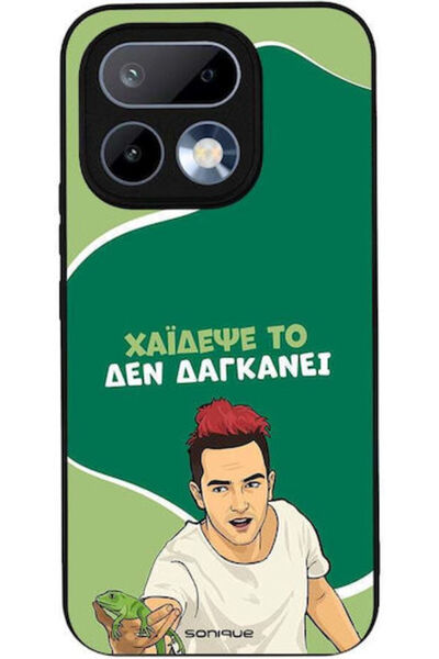 Other Θήκη Sonique Ελληνική Κουλτούρα Τηλεοπτική Σειρά Realme 16 Pro 5G Haidese