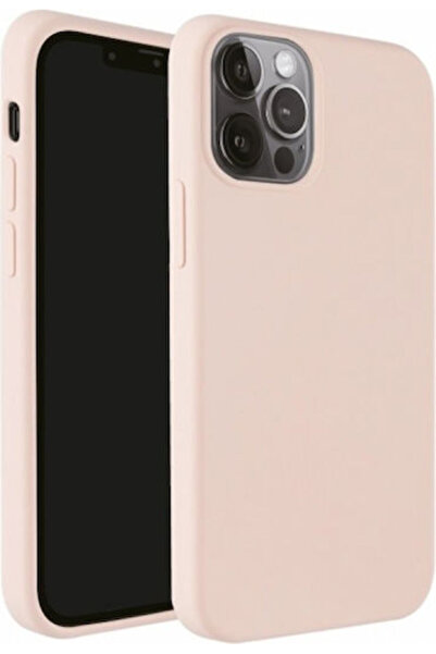 Vivanco Hype Πίσω Κάλυμμα Σιλικόνης Ροζ (iPhone 13 Pro) Κωδικός: 62878