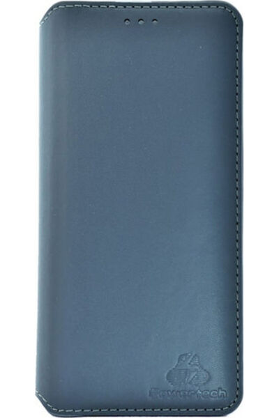 POWERTECH Θήκη Βιβλίο από Συνθετικό Δέρμα Γκρι (Redmi Note 6 Pro) Κωδικός: MO...