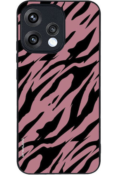Other Θήκη Sonique Σειρά Animal Print Oppo Reno15 5G Τίγρη 02
