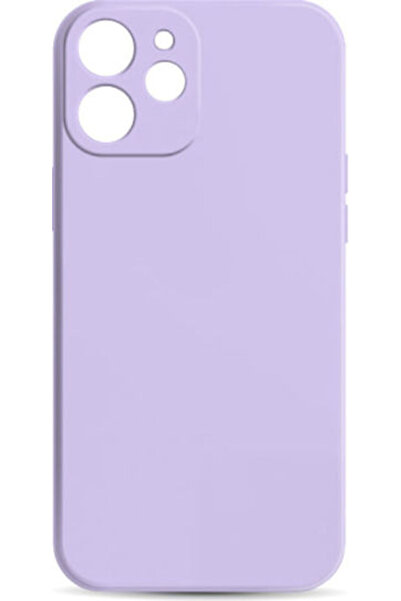 OEM Πίσω Κάλυμμα Σιλικόνης Μωβ (Redmi 12C)