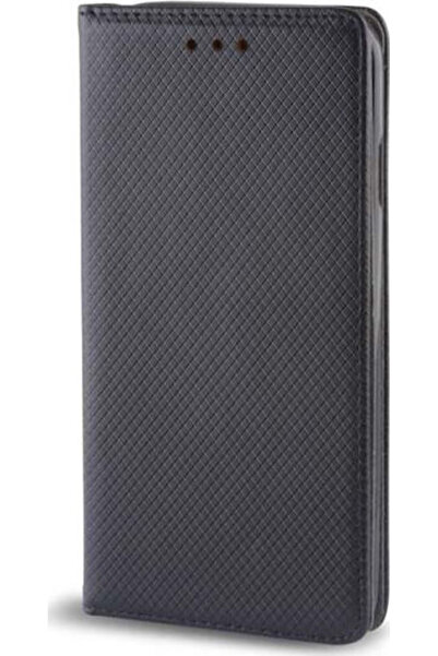Senso Magnet Book Συνθετικό Δέρμα Μαύρο (Galaxy J7 2017) Κωδικός: BMSAMJ717B