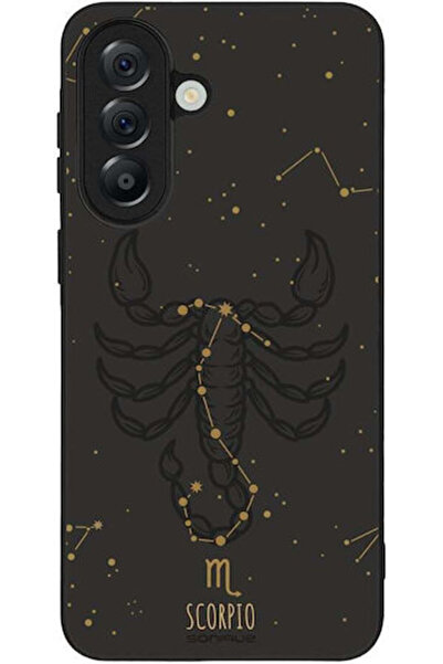 Other Σειρά Sonique Zodiac Samsung Galaxy A57 5G Θήκη Σκορπιός