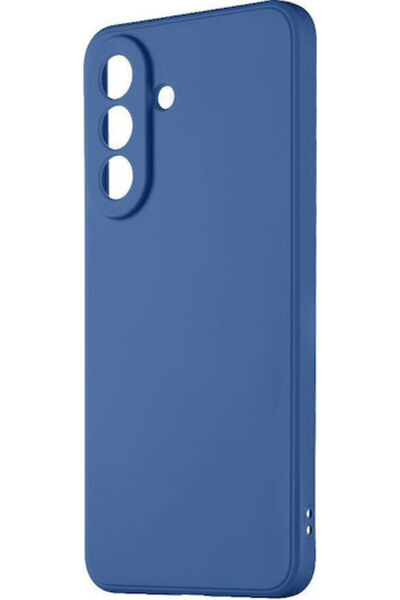 OBAL:ME Ματ Πίσω Θήκη Σιλικόνης 1.5mm Μπλε για Galaxy A57 Κωδικός: 57983129938