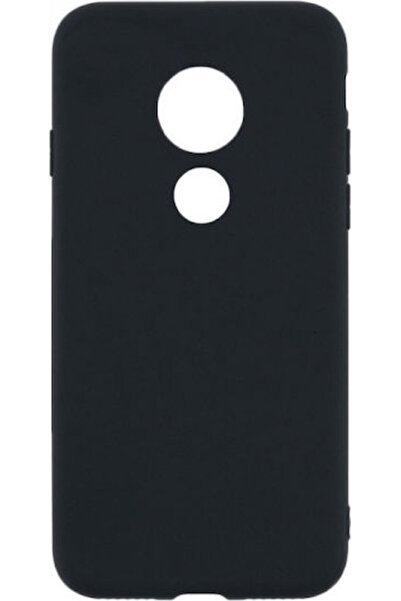 Senso Μαύρη Θήκη Πλάτης Σιλικόνης Απαλής Υφής (Moto G7 Power) Κωδικός: SESTMO...