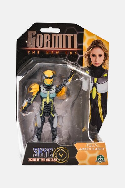 GIOCHI PREZIOSI Gormiti The New Era Skye الشكل
