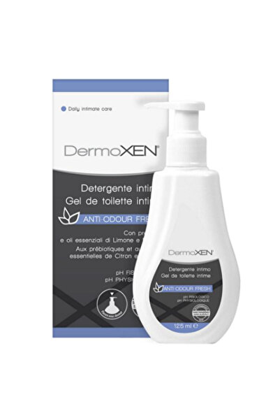Dermoxen Τζελ Προσωπικής Υγιεινής Κατά της Οσμής, 200ml