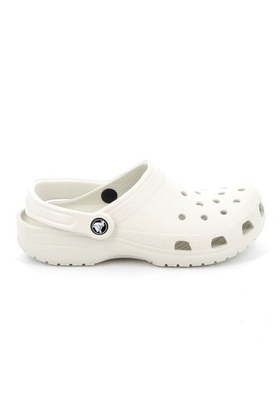 Crocs Γυναικείο Σαμπό Classic Χρώματος Μπεζ 10001-0HZ