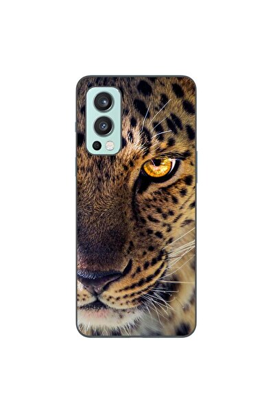OEM Husa compatibila cu OnePlus Nord 2 Silicon Gel Tpu Model Leopard