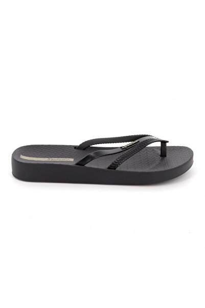 Ipanema Γυναικεία Σαγιονάρα Χρώματος Μαύρο 780-26350-29.1