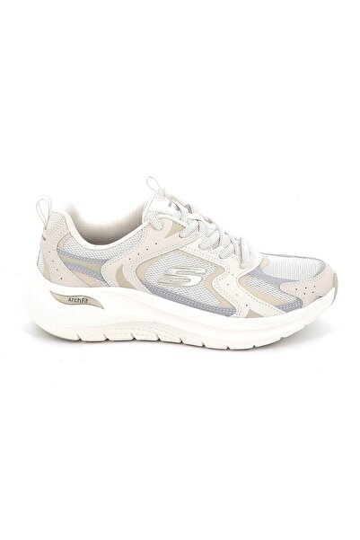 SKECHERS Γυναικείο Αθλητικό Παπούτσι Arch Fit 2.0 Χρώματος Μπεζ 150332-NAT