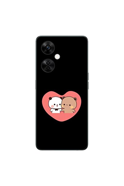 OEM Θήκη συμβατή με OnePlus Nord CE3 Lite Σιλικόνης Τζελ TPU Μοντέλο Bubu Dud...
