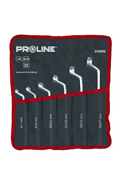 Proline SET CHEI INELARE COTITE CR-VA FORJATE 6-22MM - 8P.