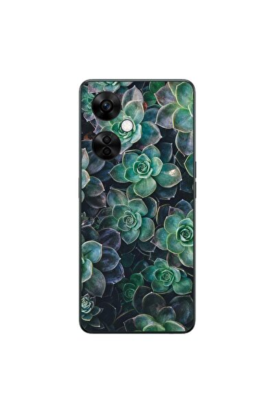OEM Husa compatibila cu OnePlus Nord CE3 Lite Silicon Gel Tpu Model Flori de ...