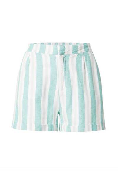 OEM Only Onlcaro Linen Blend Shorts for Women