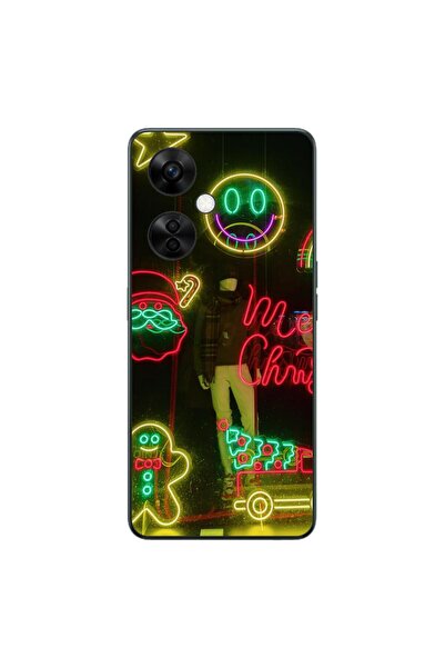 OEM Husa compatibila cu OnePlus Nord CE3 Lite Silicon Gel Tpu Model Craciun V...