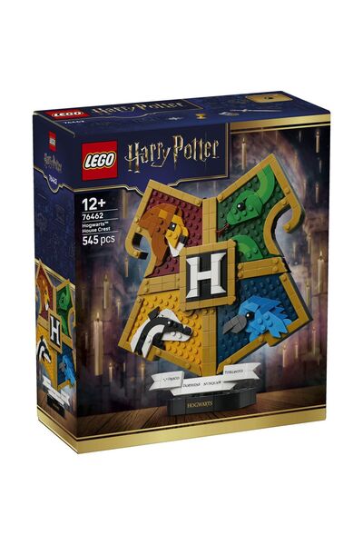 LEGO ®   Harry Potter ™   Hogwarts ™   Jucărie de construcție Casa Crest 76462