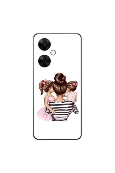 OEM Husa compatibila cu OnePlus Nord CE3 Lite Silicon Gel Tpu Model Mom and G...
