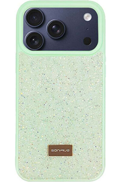 Other Θήκη Lux Diamond Sonique για Apple iPhone 17 Pro Max, Σμαραγδί Θήκη Κιν...